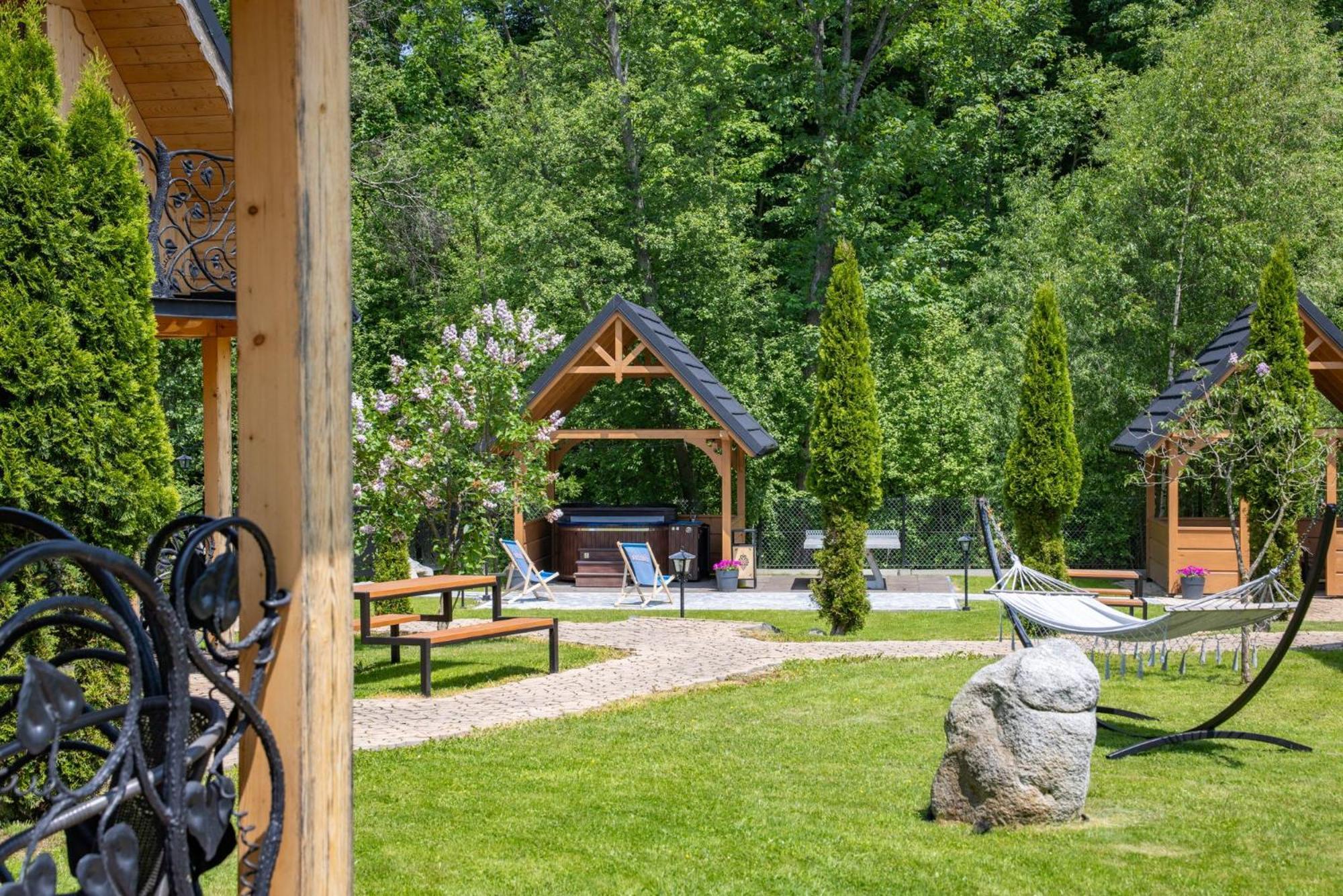 Domki Gawra Z Jacuzzi - Zakopane — Photos 1