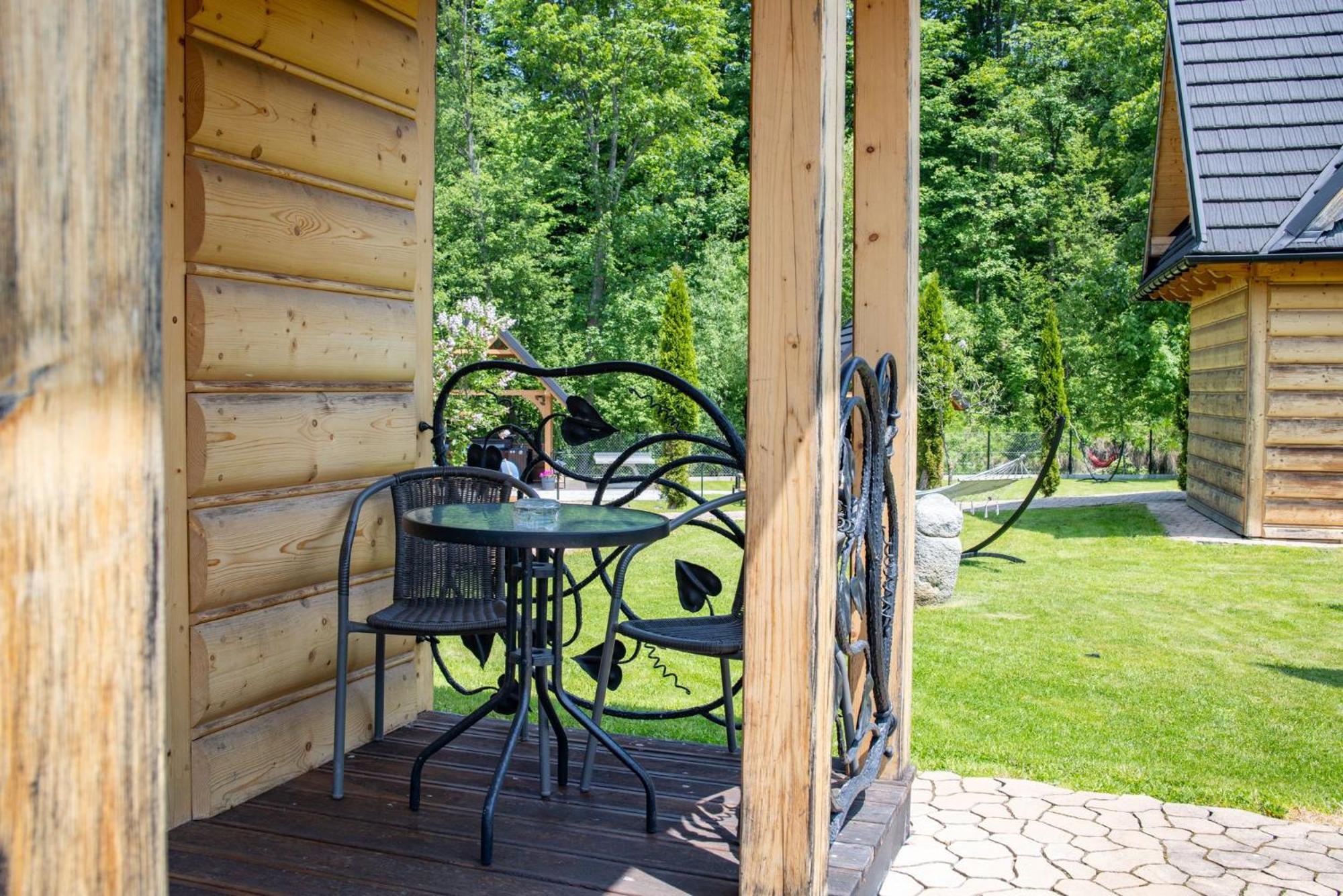 Domki Gawra Z Jacuzzi - Zakopane — Photos 2