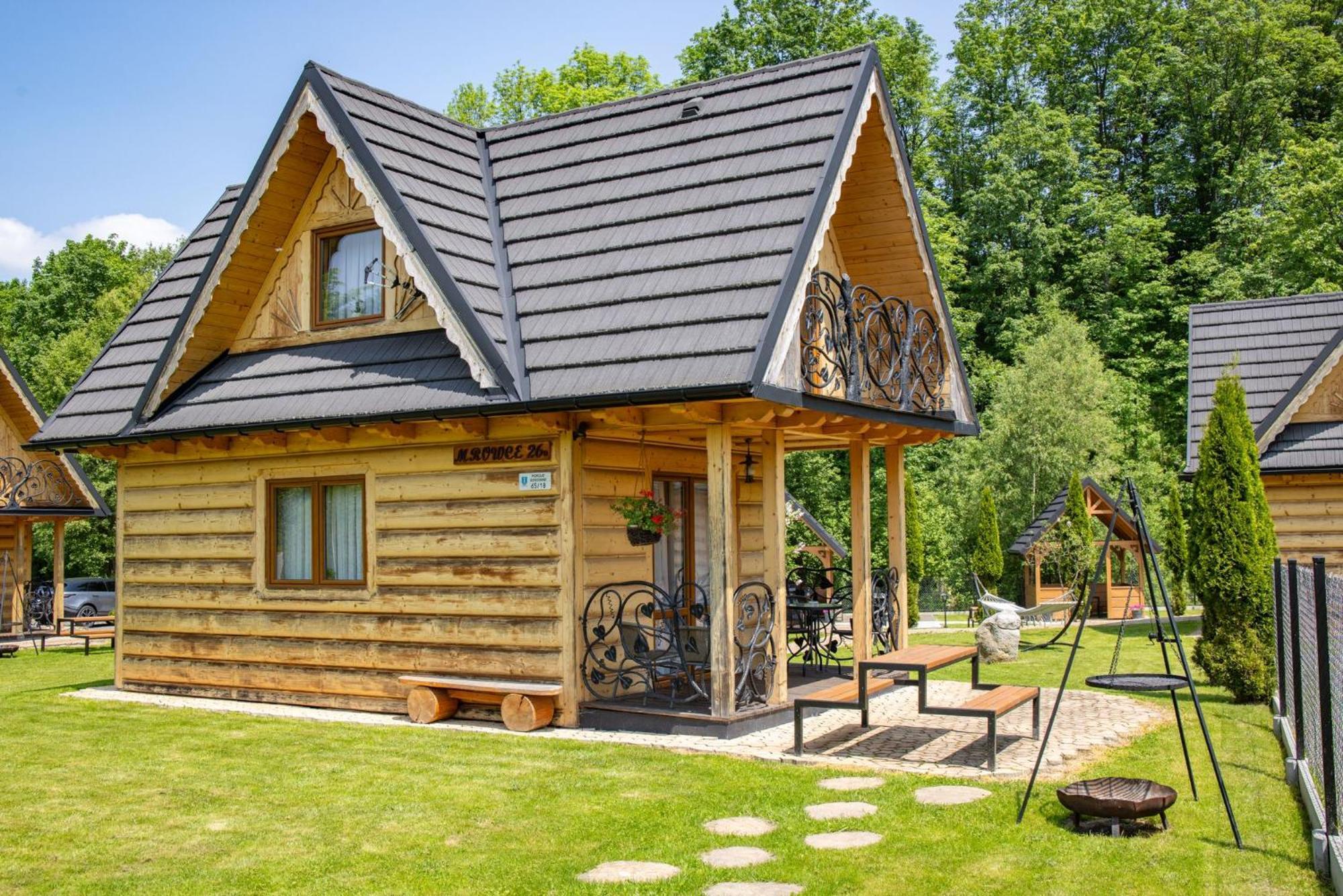 Domki Gawra Z Jacuzzi - Zakopane — Photos 3